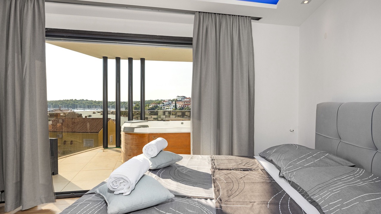 Photo of Bedroom in Pjescana Uvala