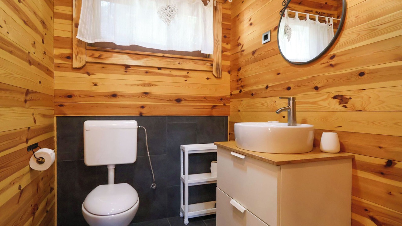Photo of Bathroom in Mrkopalj