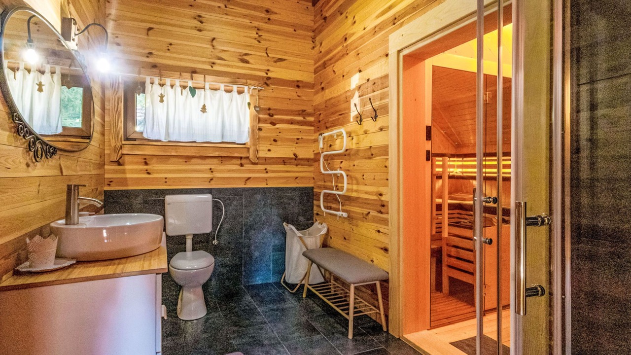 Photo of Bathroom in Mrkopalj