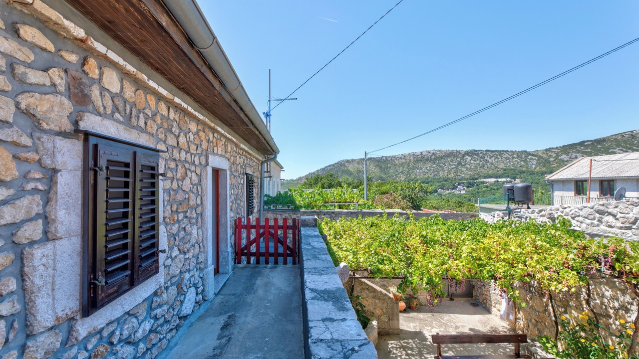 Photo of Patio Balcony in Bribir