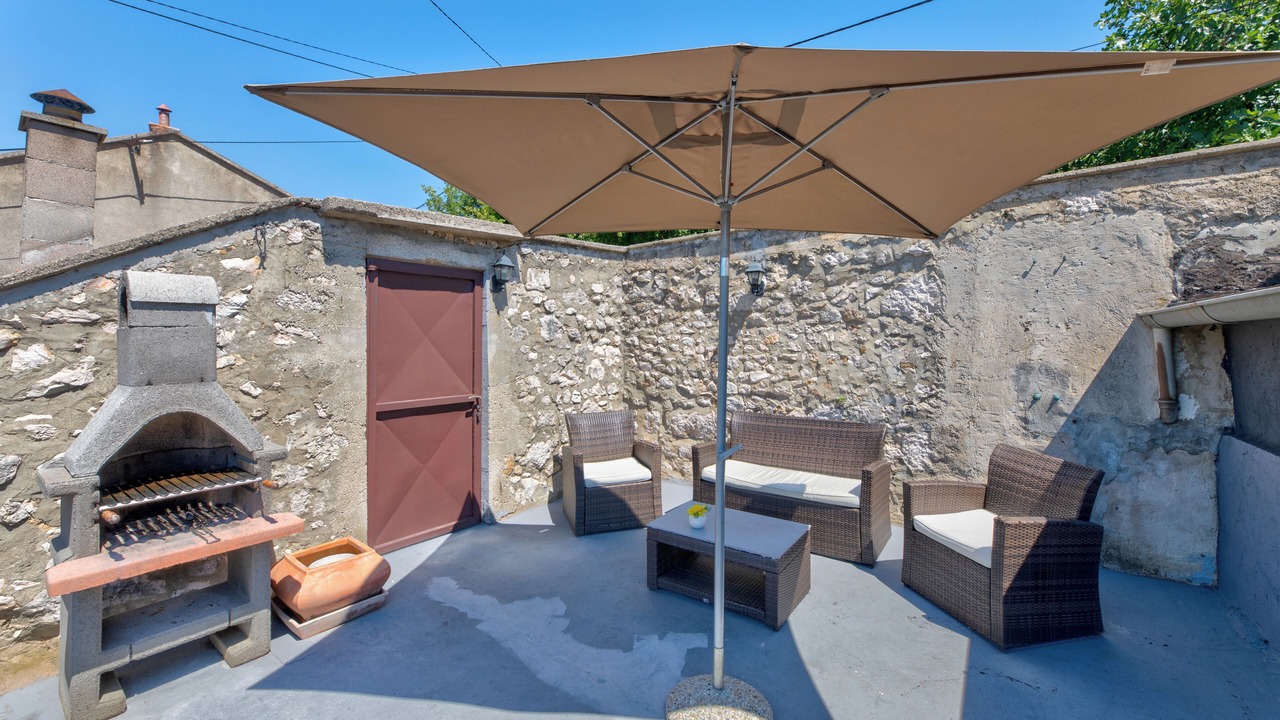 Photo of Patio Balcony in Bribir