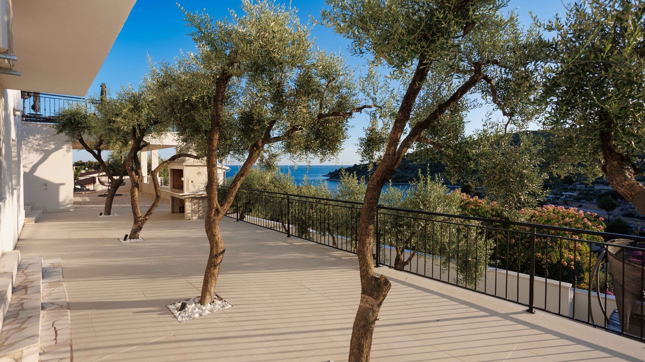 Photo of Patio Balcony in Sevid