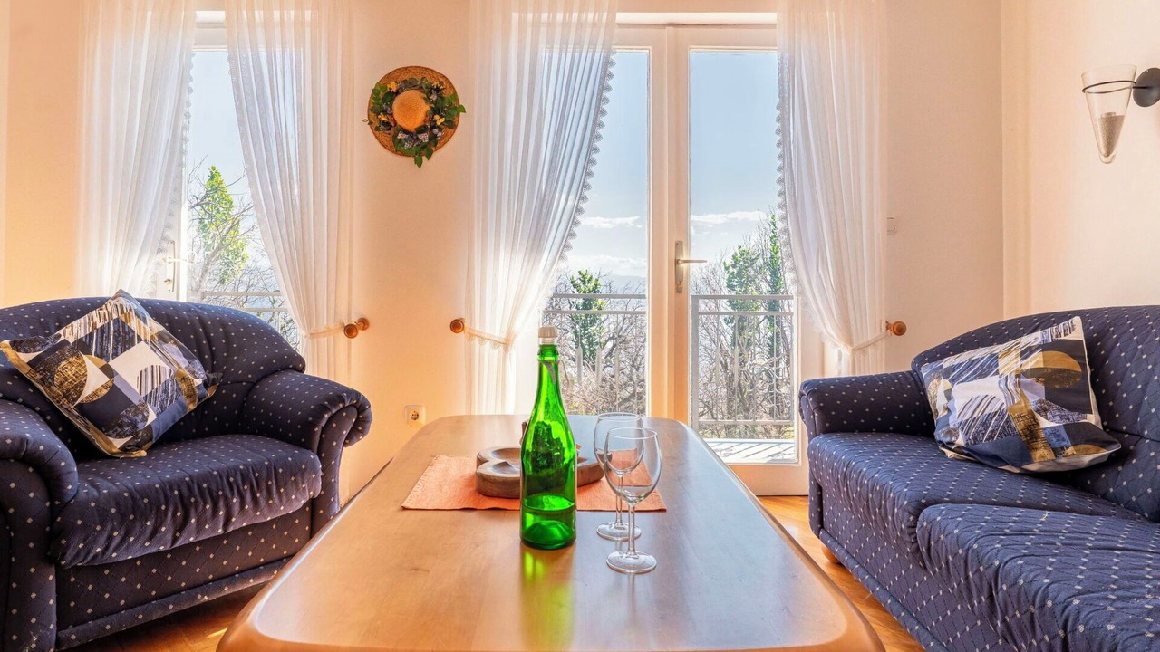Photo of Bedroom in Opatija