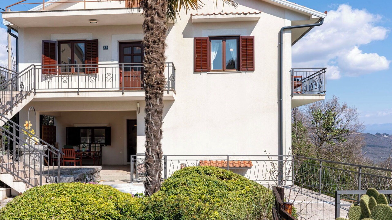 Photo of Patio Balcony in Opatija
