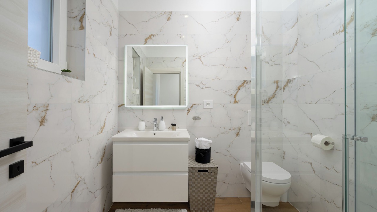 Photo of Bathroom in Hrboki