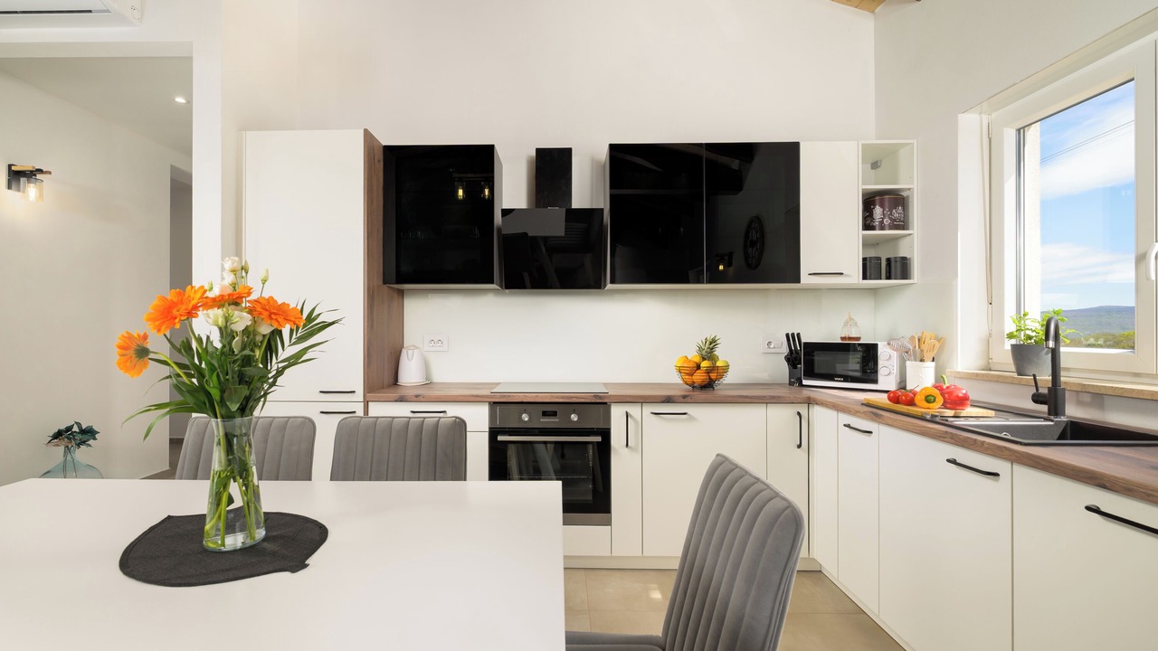 Photo of Kitchen in Hrboki