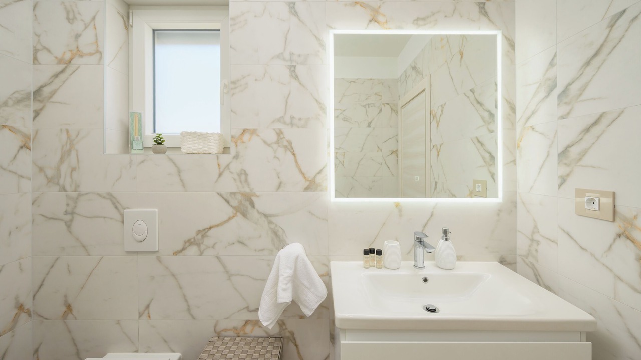 Photo of Bathroom in Hrboki