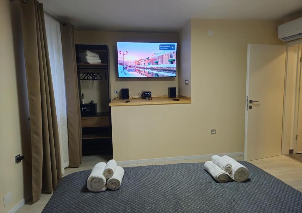 Photo of Bedroom in Buzet