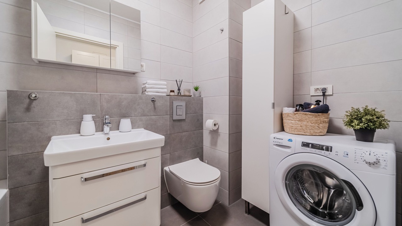 Photo of Bathroom in Novi Zagreb