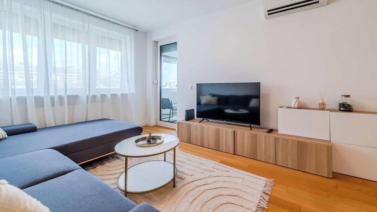 Photo of Livingroom in Novi Zagreb