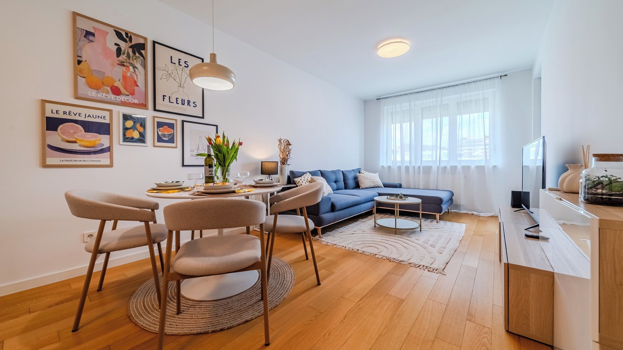 Photo of Bedroom in Novi Zagreb