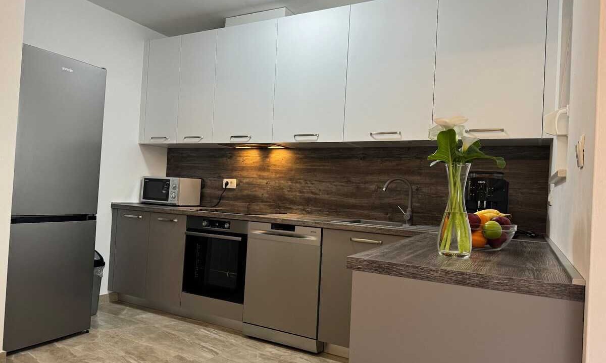 Photo of Kitchen in Silo