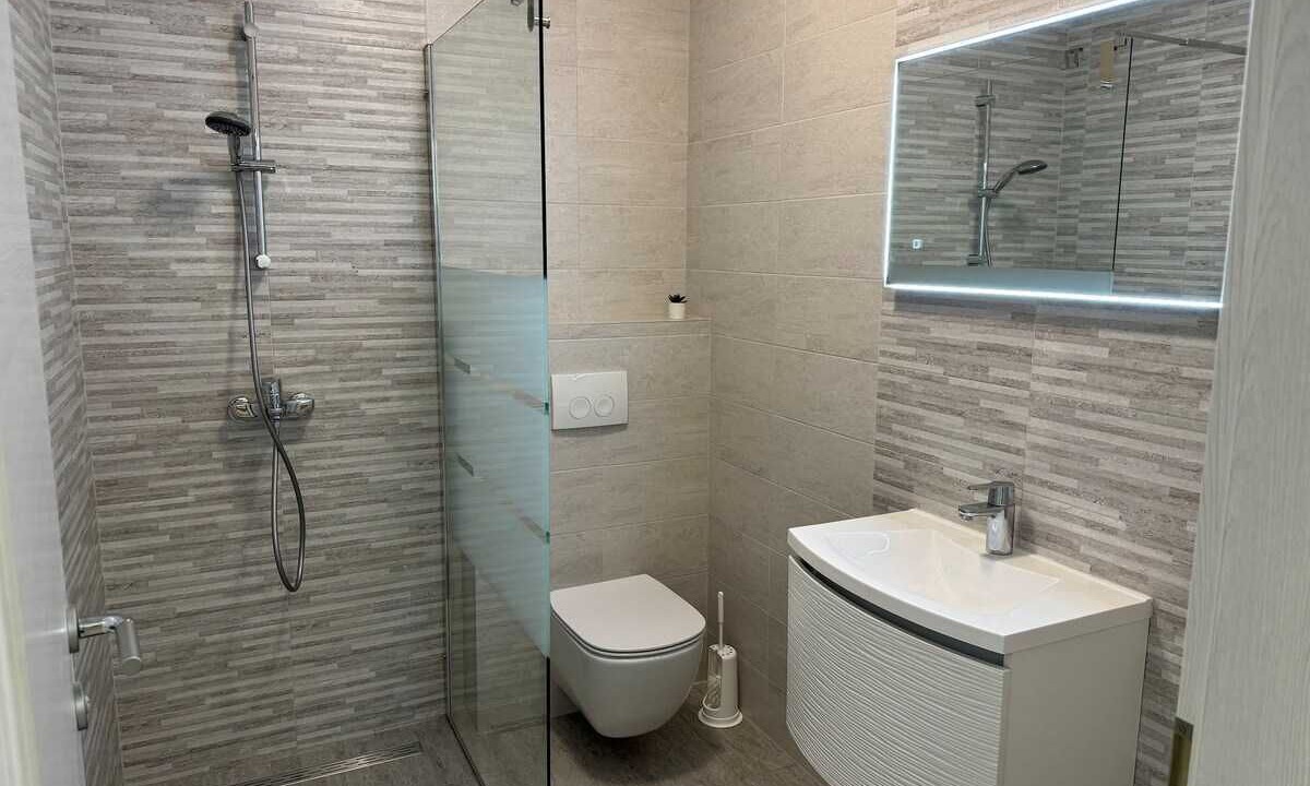 Photo of Bathroom in Silo