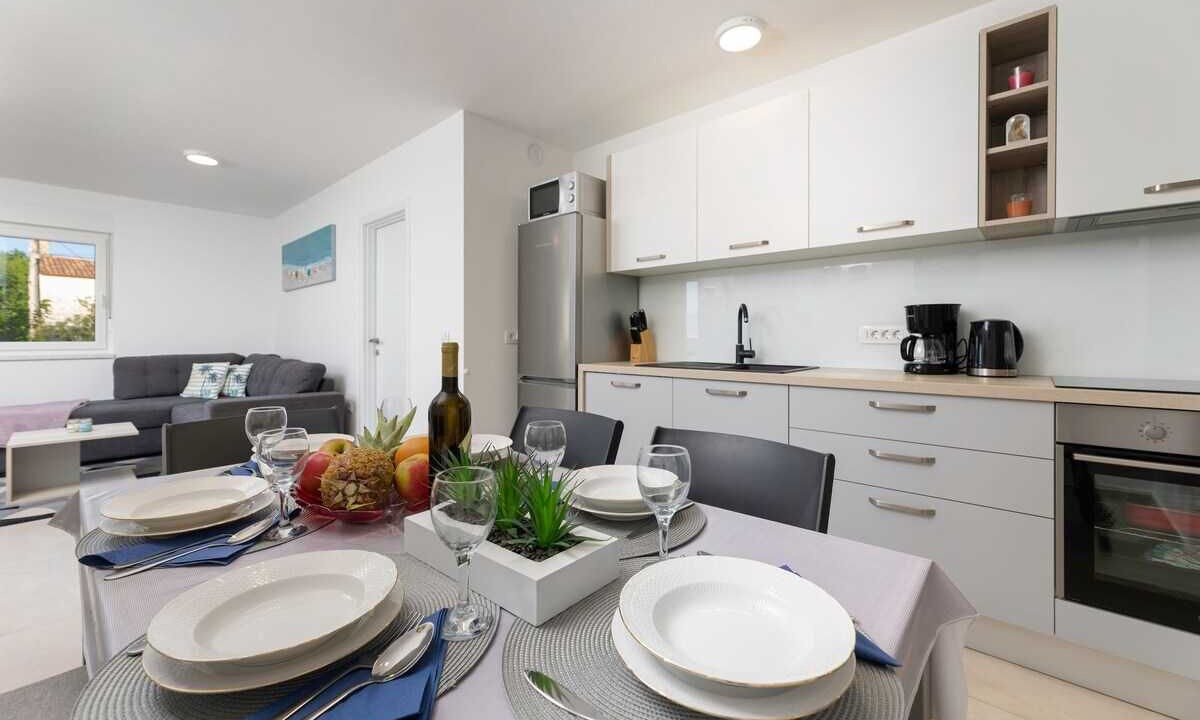 Photo of Kitchen in Soline