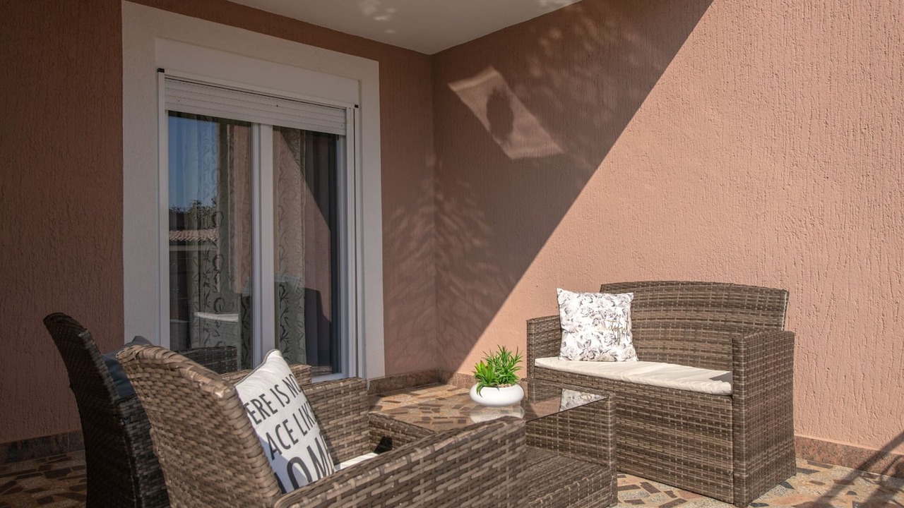 Photo of Patio Balcony in Belavici