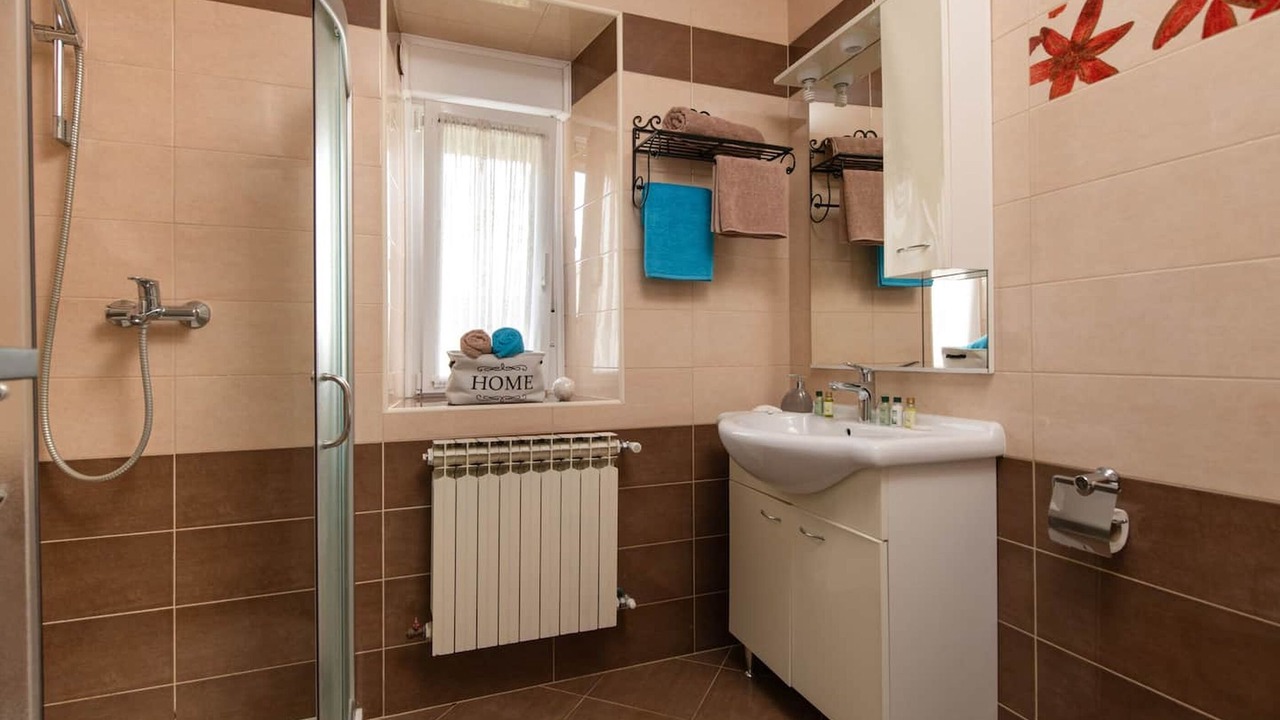 Photo of Bathroom in Belavici
