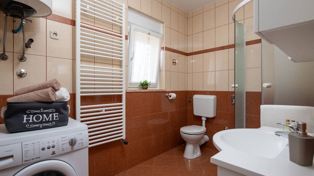 Photo of Bathroom in Belavici