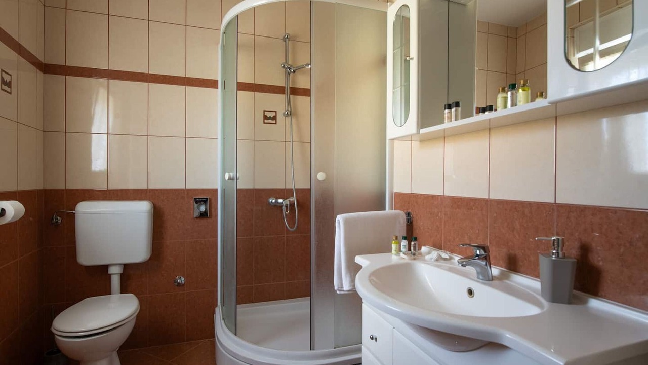 Photo of Bathroom in Belavici