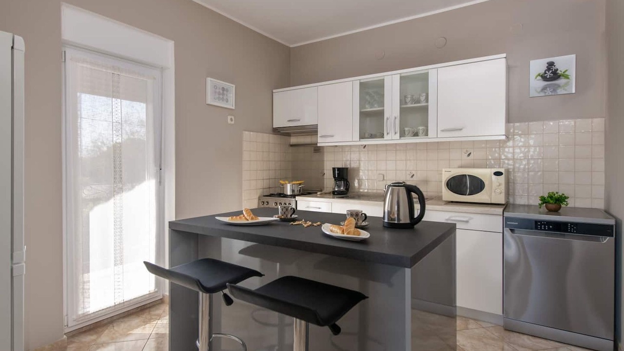 Photo of Kitchen in Belavici