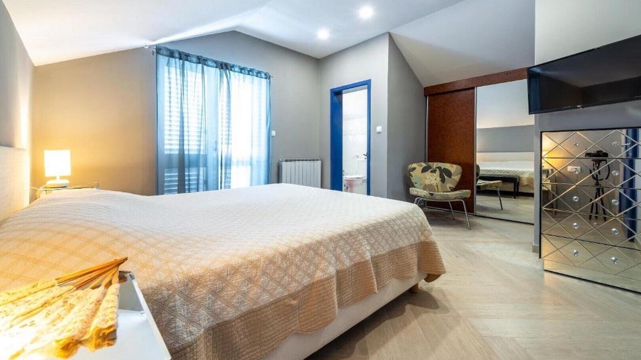 Photo of Bedroom in Zupa dubrovacka