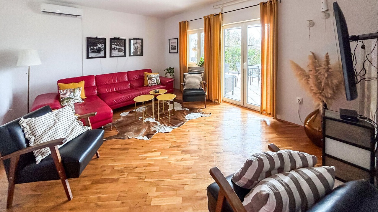 Photo of Bedroom in Lupoglav