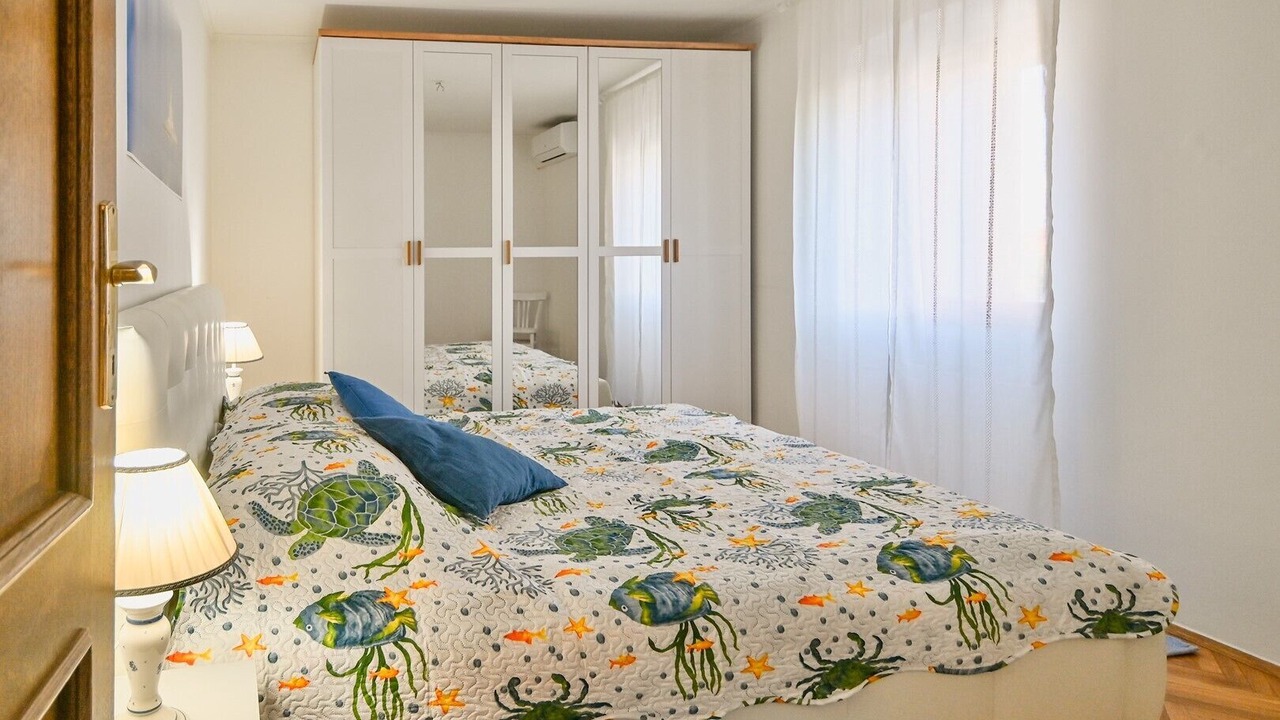 Photo of Bedroom in Nerezine
