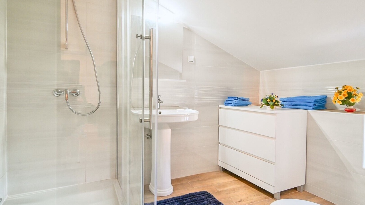 Photo of Bathroom in Nerezine