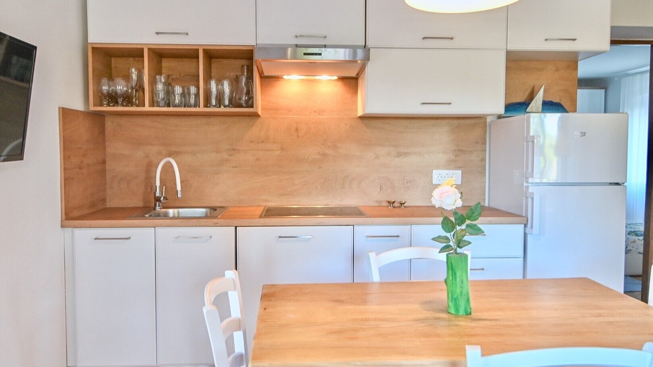 Photo of Kitchen in Nerezine