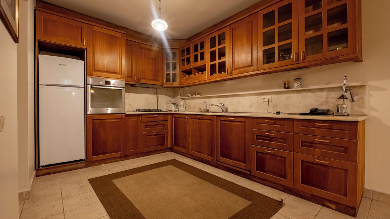 Photo of Kitchen in Sultanahmet