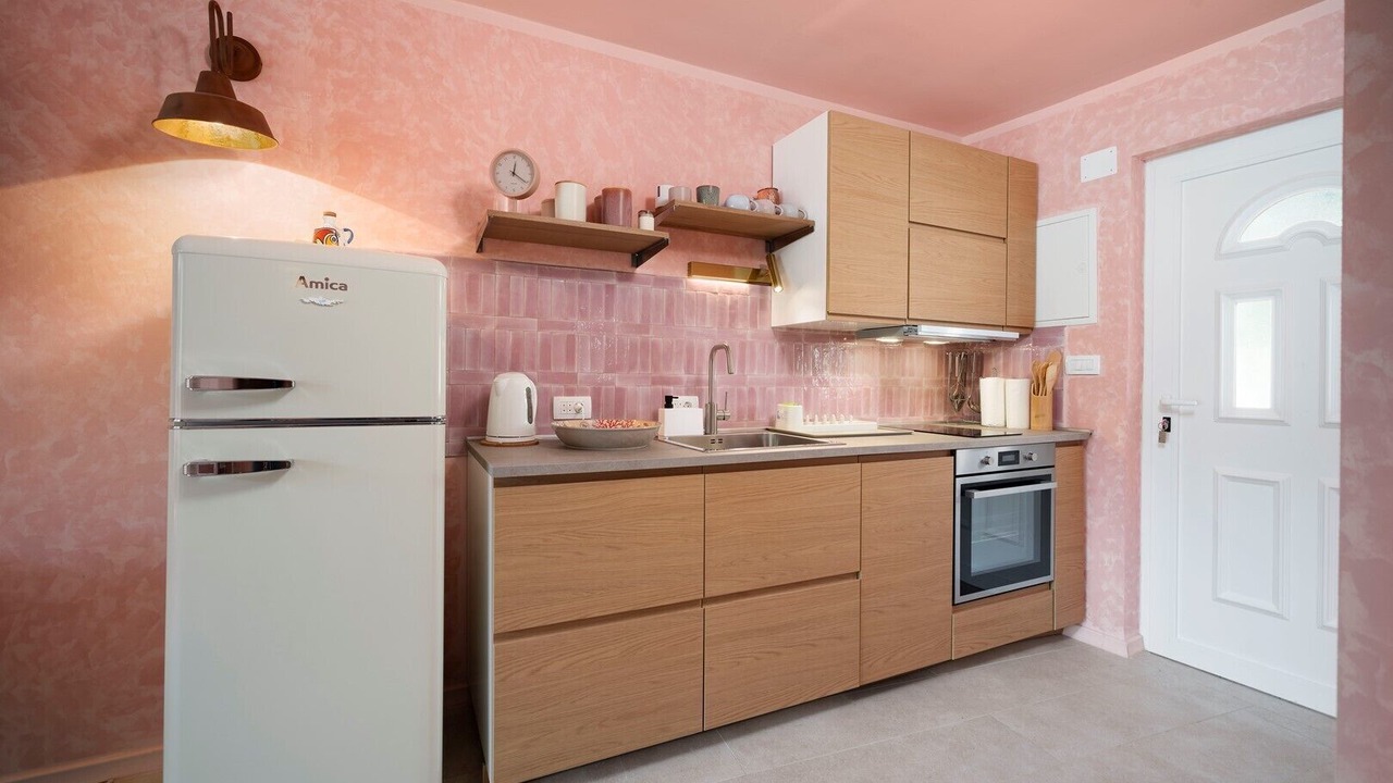 Photo of Kitchen in Zirje