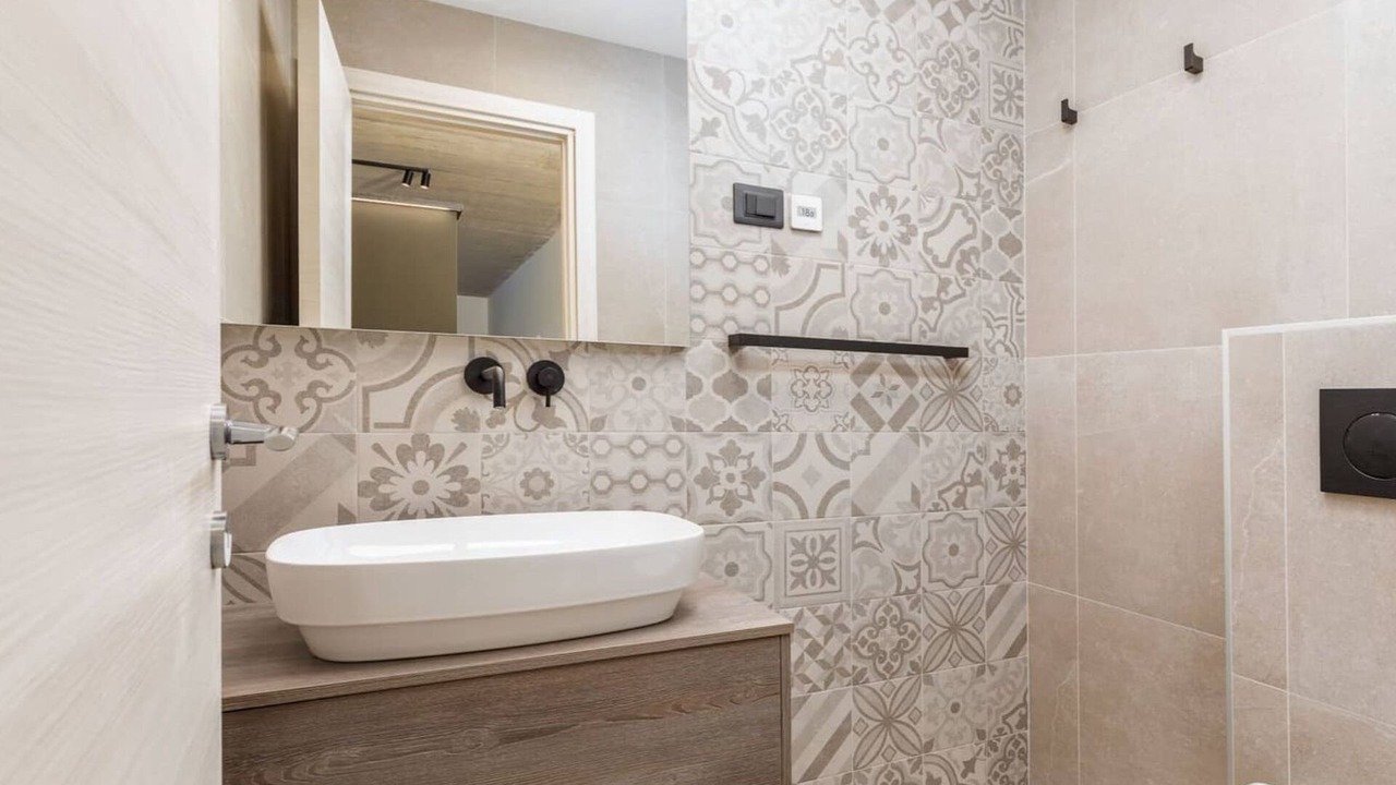Photo of Bathroom in Pazin