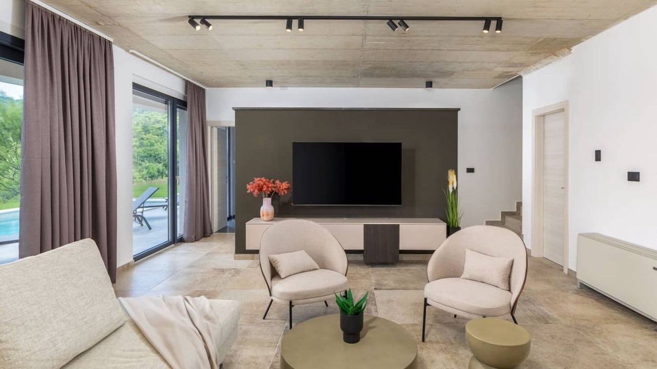 Photo of Livingroom in Pazin