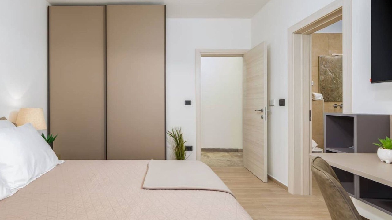 Photo of Bedroom in Pazin