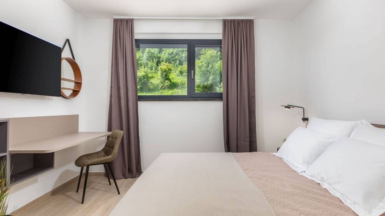 Photo of Bedroom in Pazin
