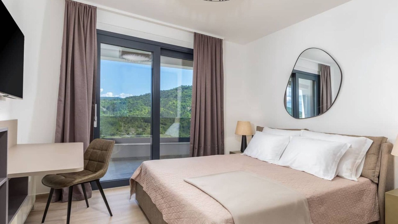 Photo of Bedroom in Pazin