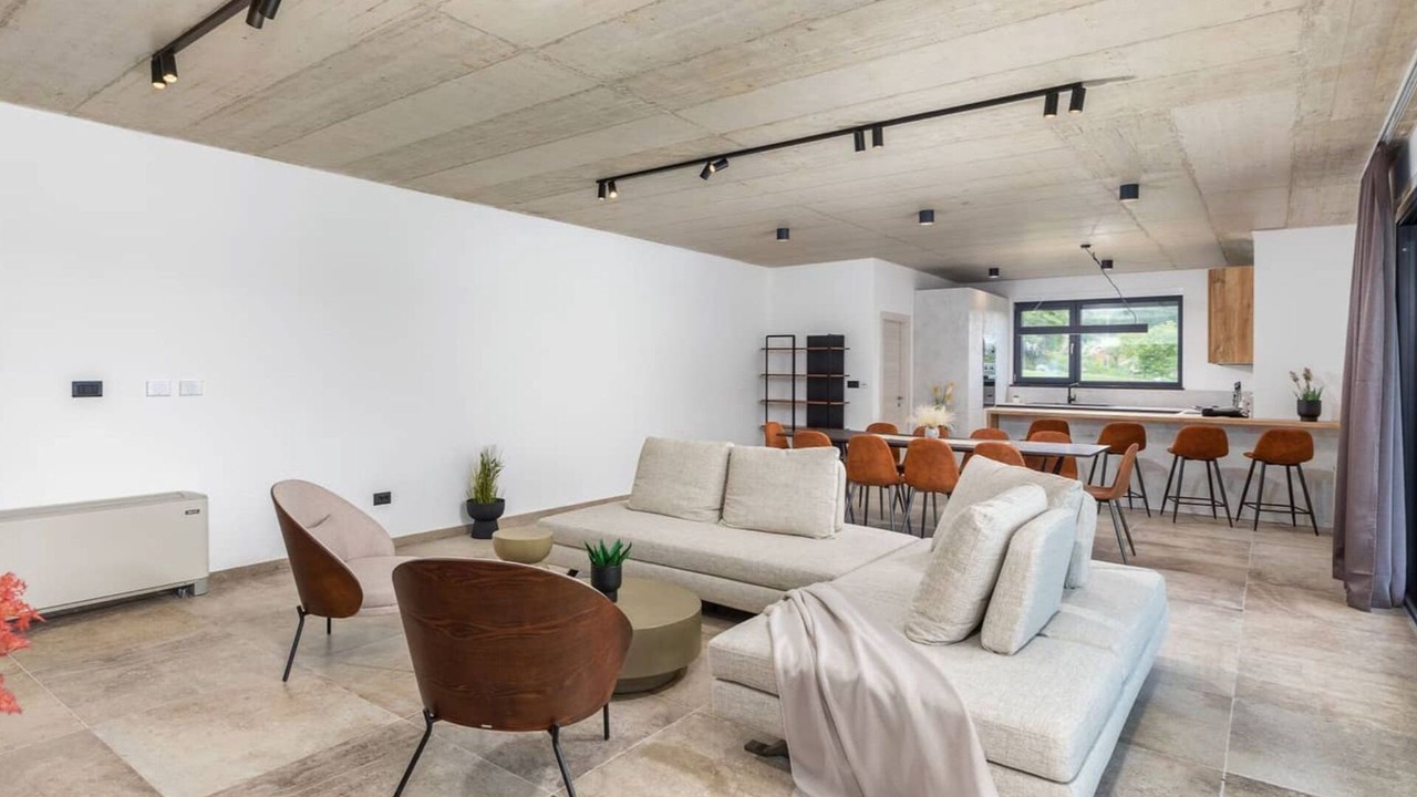 Photo of Livingroom in Pazin