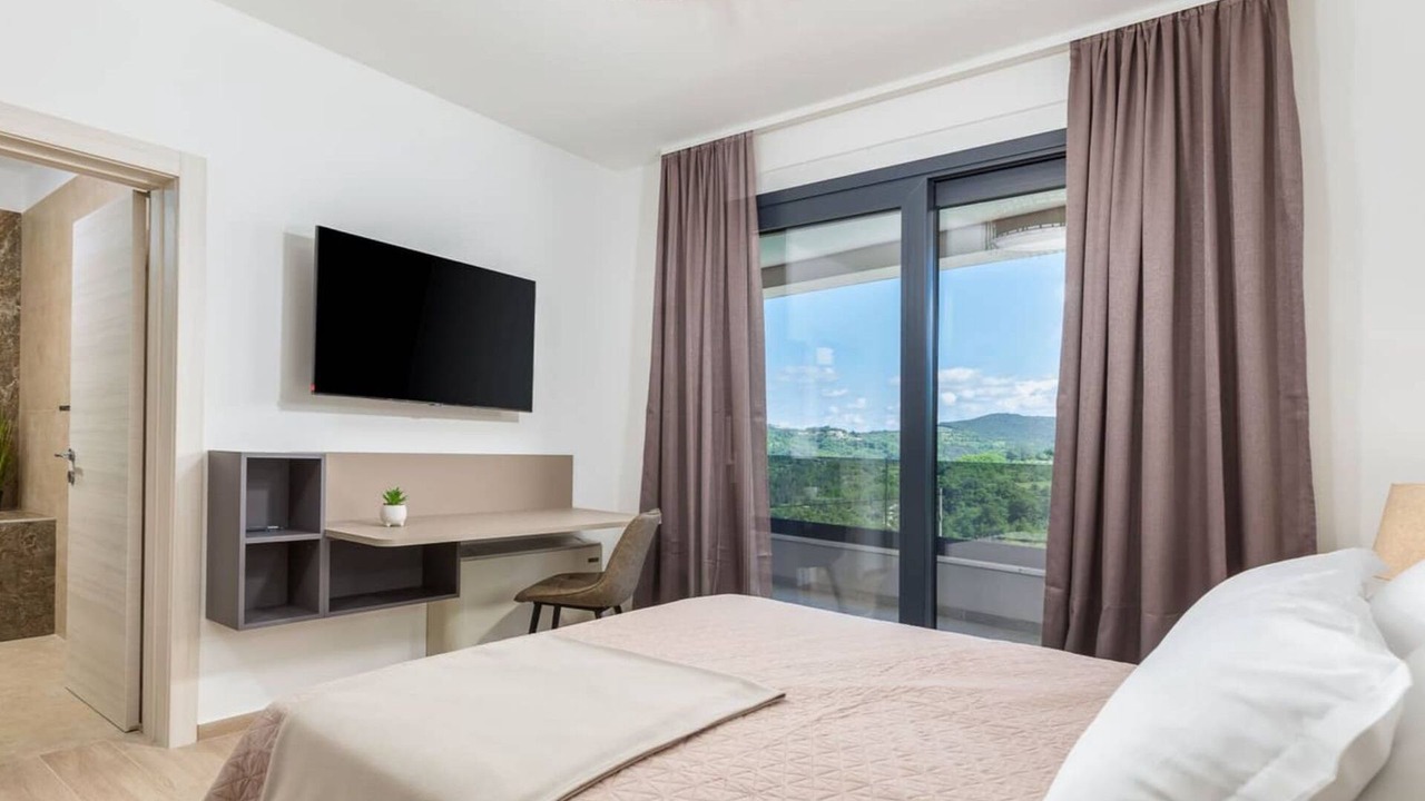 Photo of Bedroom in Pazin