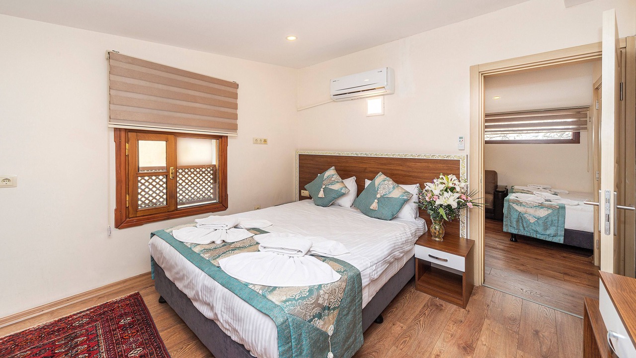 Photo of Bedroom in Sultanahmet