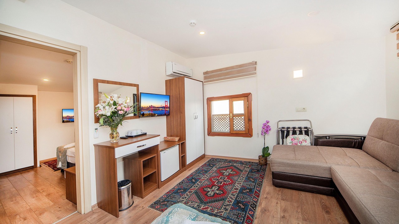 Photo of Bedroom in Sultanahmet