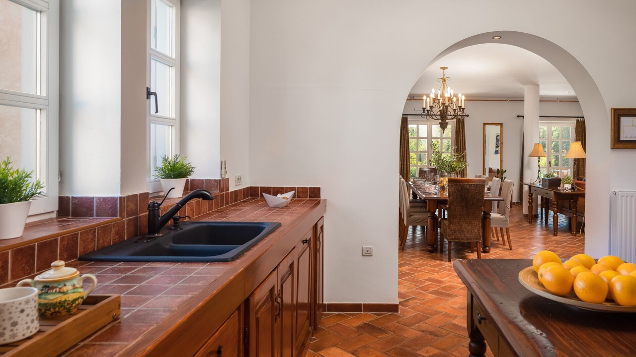 Photo of Kitchen in Makovci