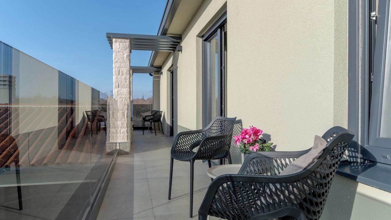 Photo of Patio Balcony in Presika