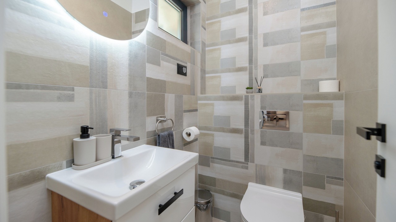 Photo of Bathroom in Presika