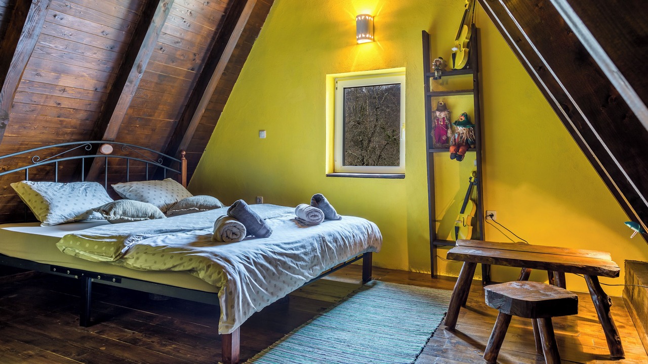 Photo of Bedroom in Primorje-Gorski Kotar