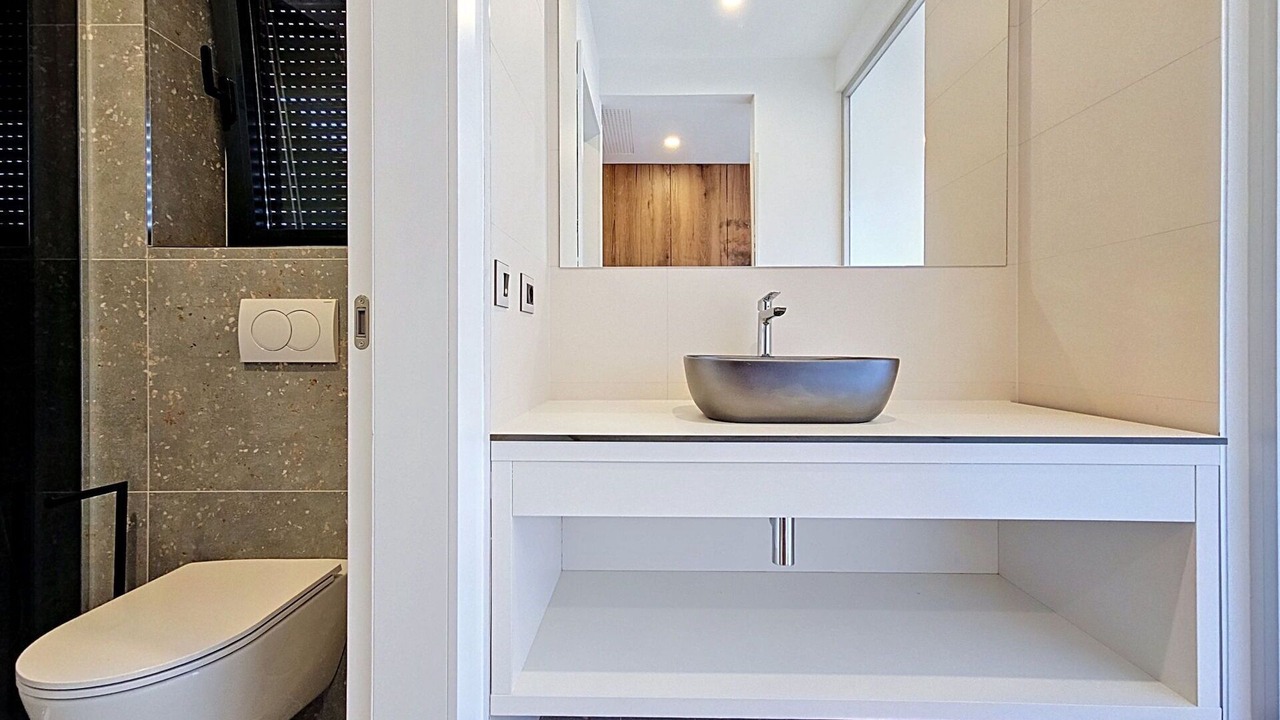 Photo of Bathroom in Splitska