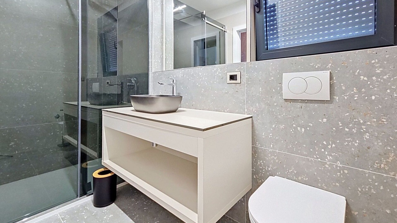 Photo of Bathroom in Splitska
