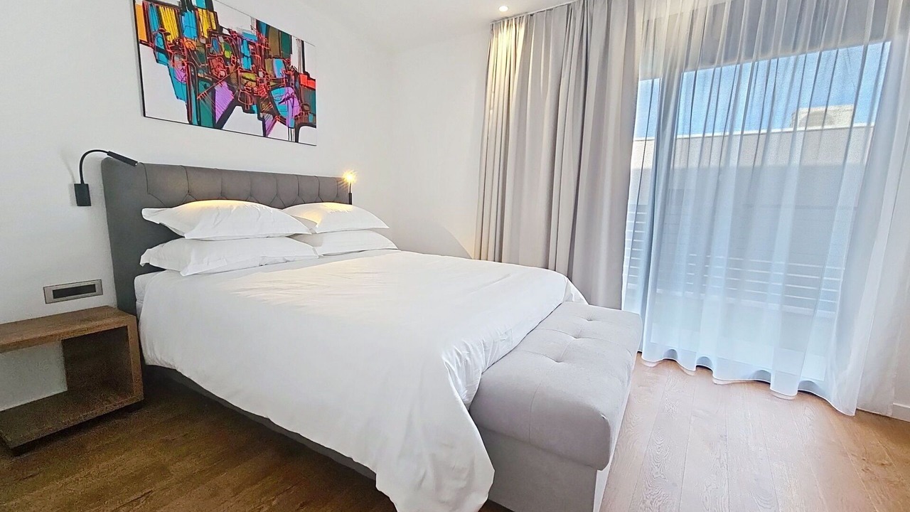 Photo of Bedroom in Splitska