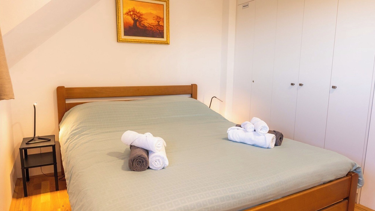 Photo of Bedroom in Breznik Plesivicki