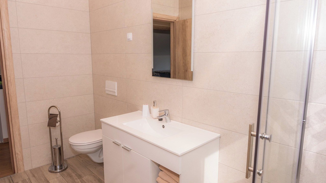 Photo of Bathroom in Stubicke Toplice