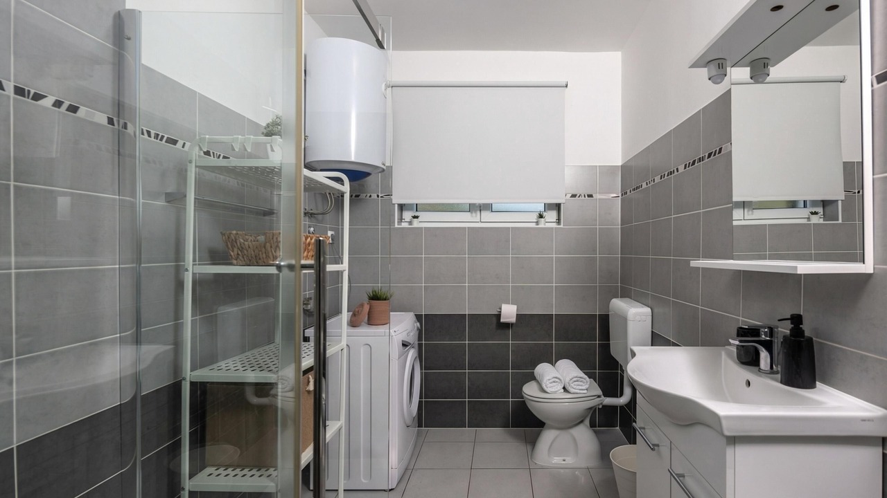 Photo of Bathroom in Opatija