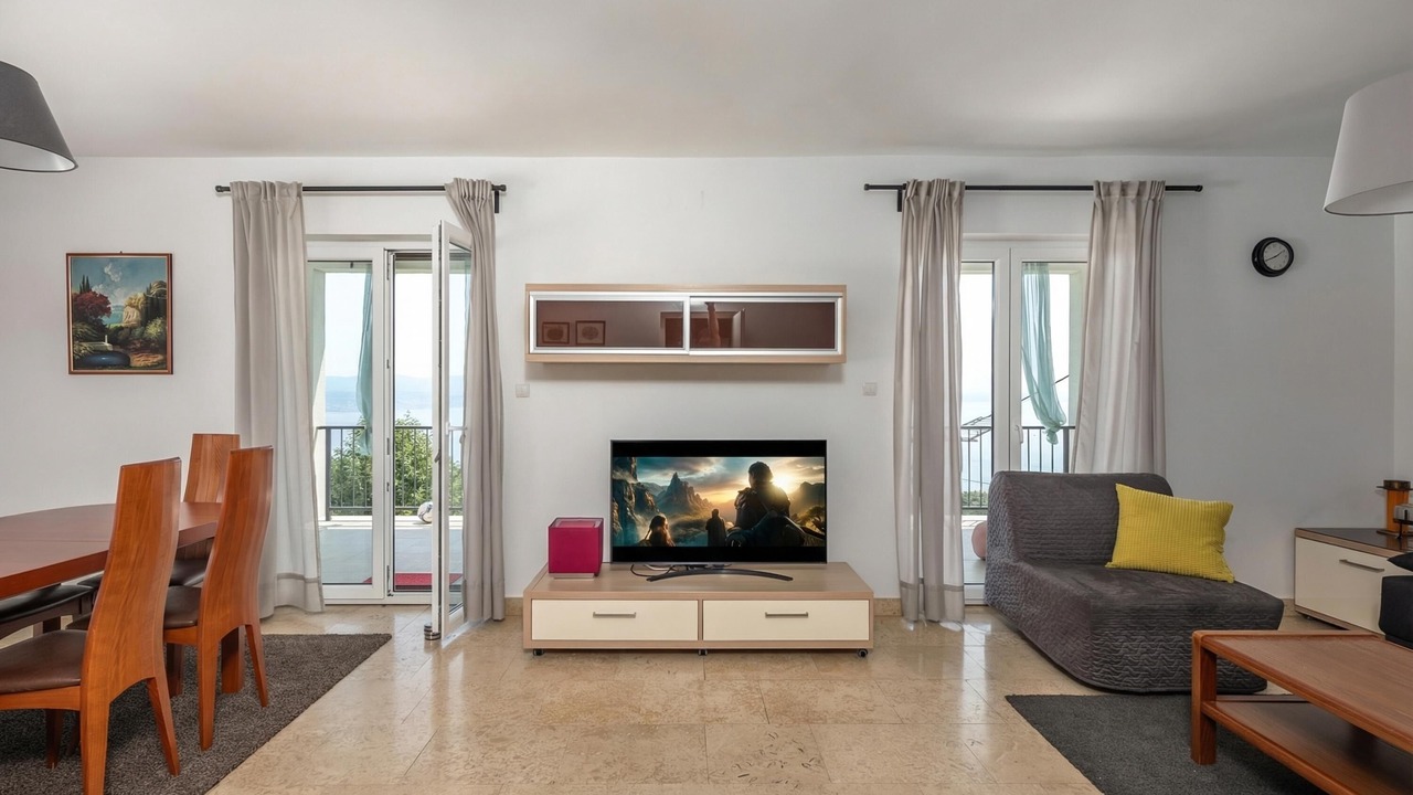 Photo of Bedroom in Opatija